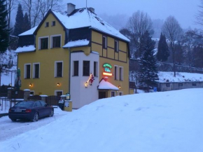 Pension Robin, Jáchymov